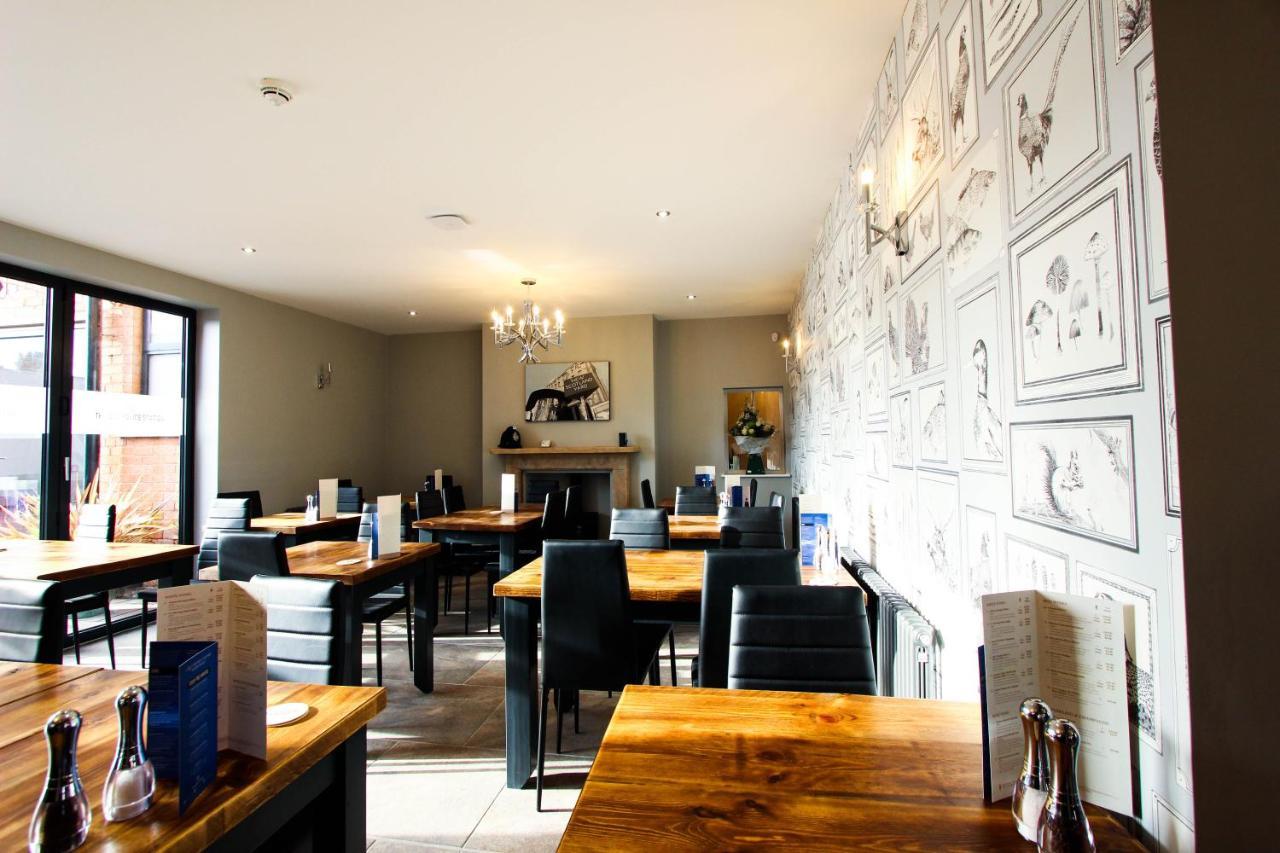 Kings Park Hotel Retford Luaran gambar