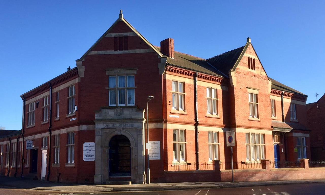 Kings Park Hotel Retford Luaran gambar