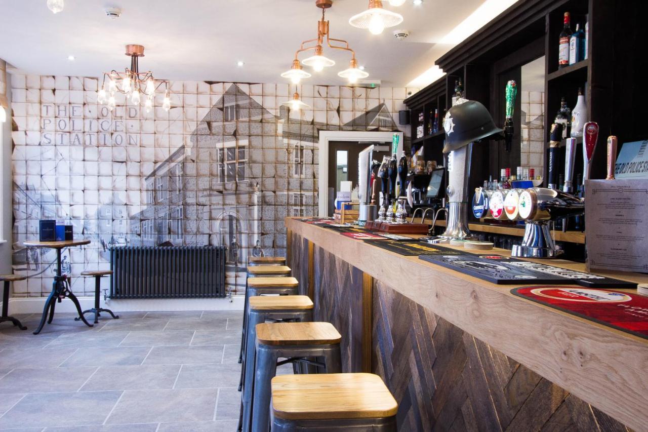 Kings Park Hotel Retford Luaran gambar