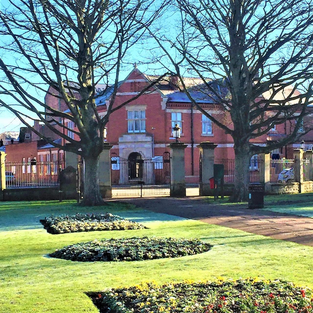 Kings Park Hotel Retford Luaran gambar