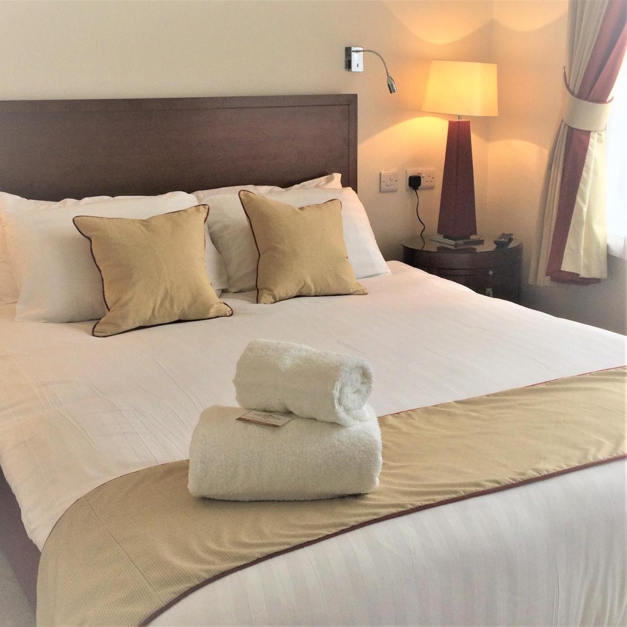Kings Park Hotel Retford Luaran gambar