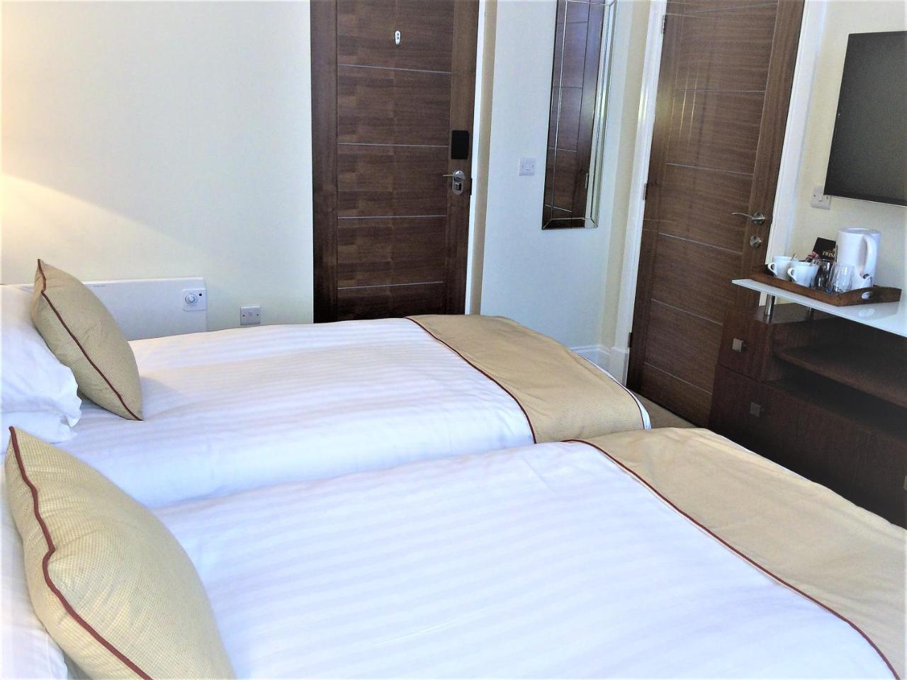 Kings Park Hotel Retford Luaran gambar