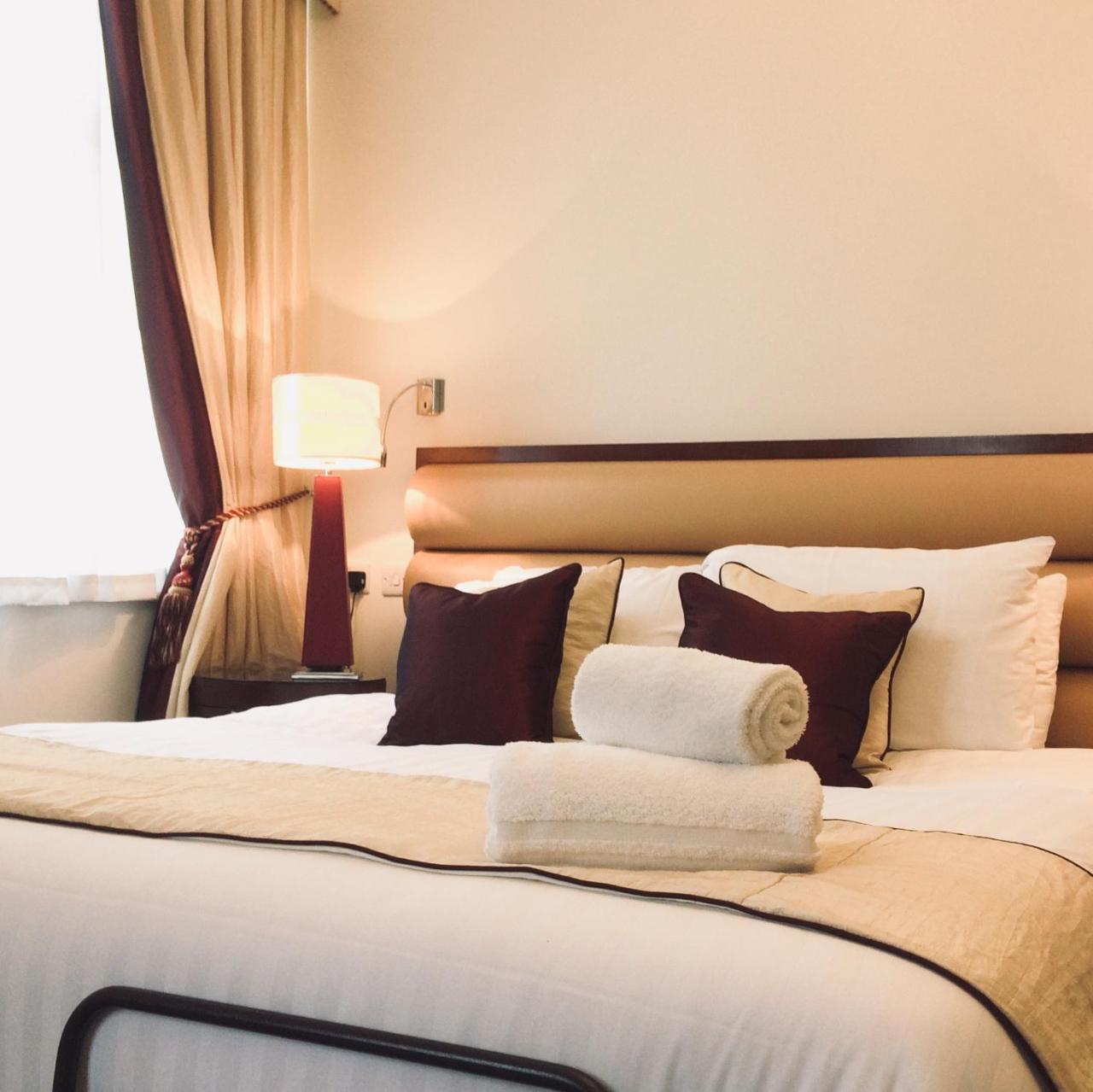 Kings Park Hotel Retford Luaran gambar