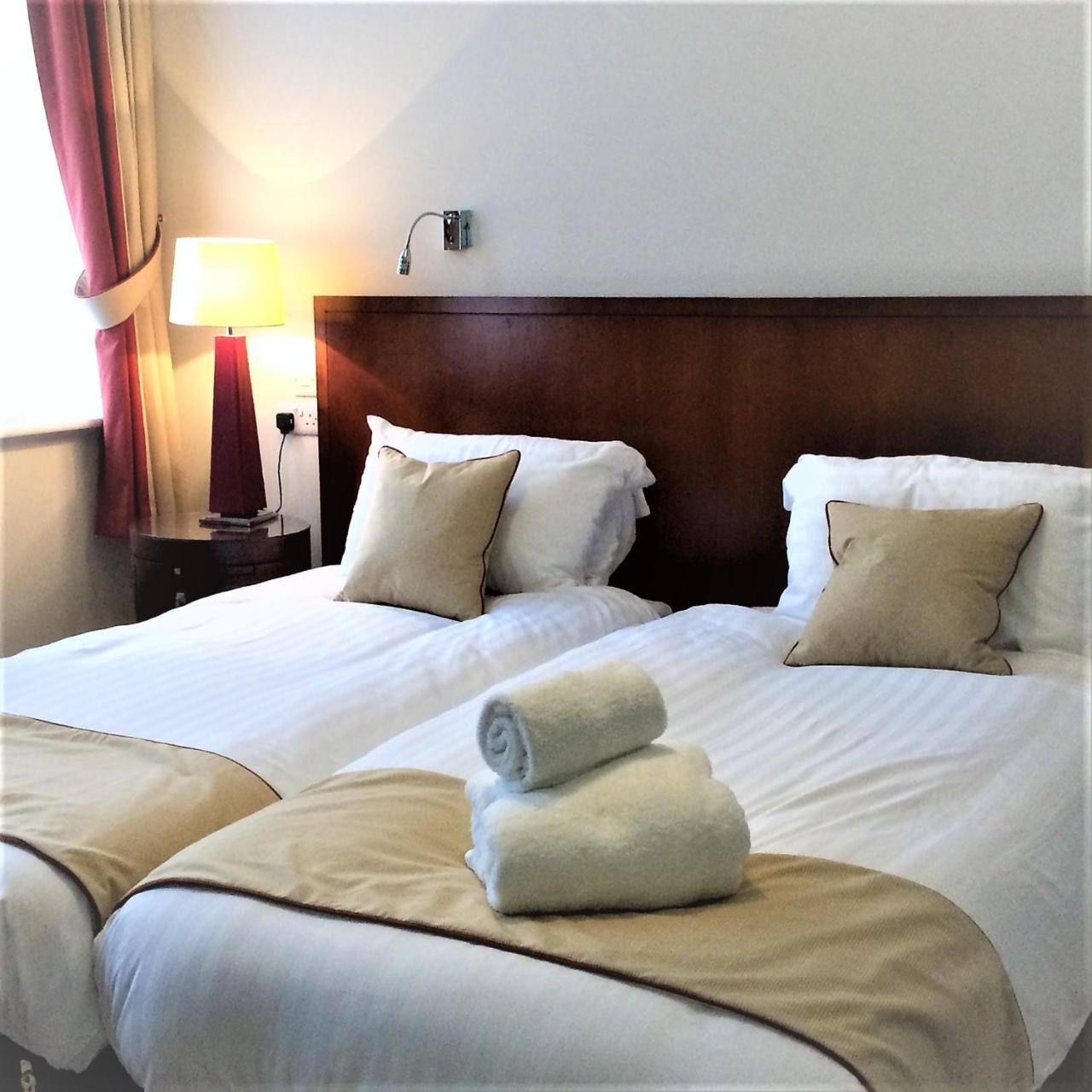 Kings Park Hotel Retford Luaran gambar