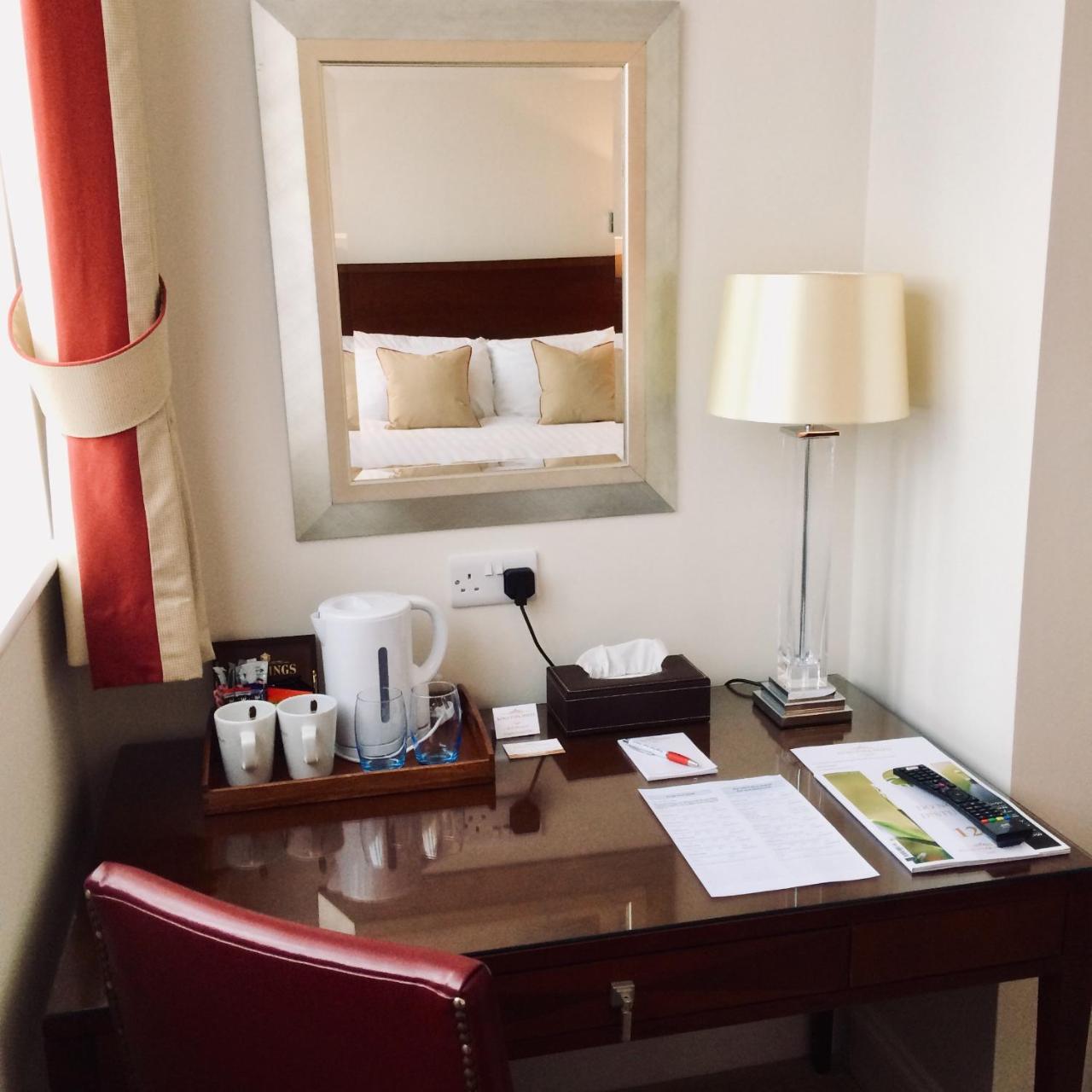 Kings Park Hotel Retford Luaran gambar