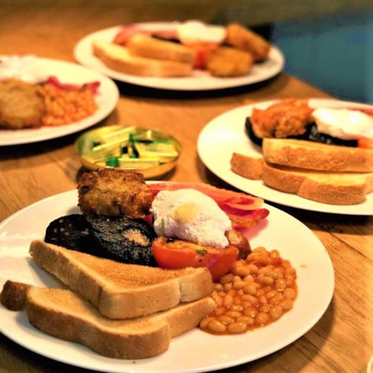 Kings Park Hotel Retford Luaran gambar